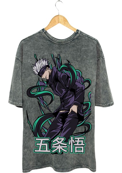 Anime M3 Pamuklu T-Shirt
