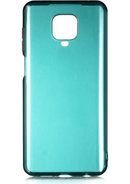 Xiaomi Redmi Note 9s / 9 Pro Uyumlu Kılıf Leke Tutmayan Renkli Soft Silikon Arka Kapak