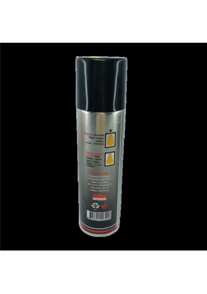 Çakmak Gazı 250 ml 4 Başlıklı Gaz