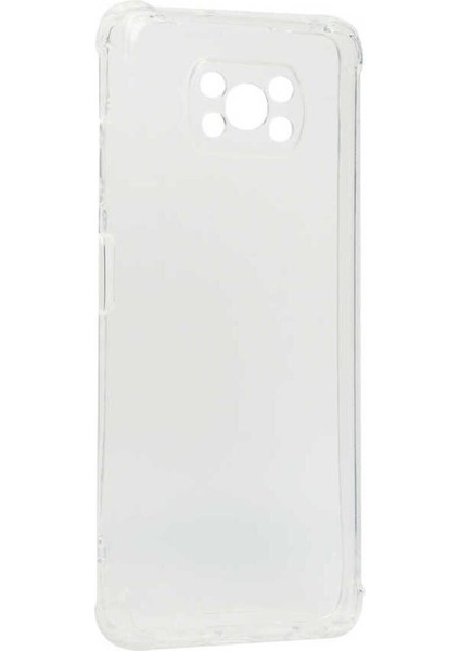 Xiaomi Poco X3 Kılıf Lens Korumalı Köşeleri Hava Yastıklı Army Standart fiyatları