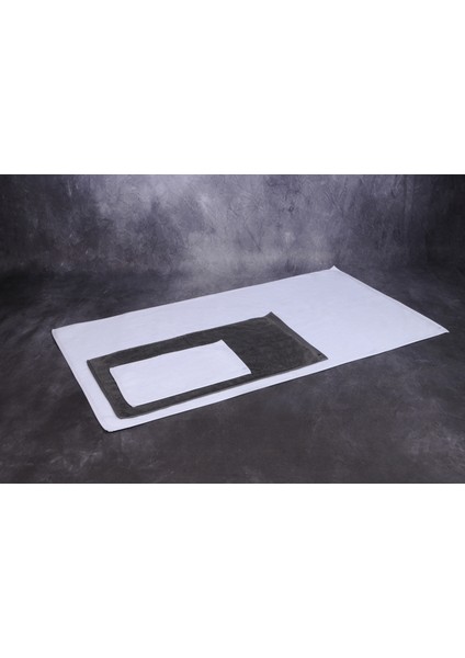 Gri ve Beyaz ORGANIK,VEGAN,900 Gsm,3'lü Havlu Seti 30X50,50X90,90X160CM indirimleri