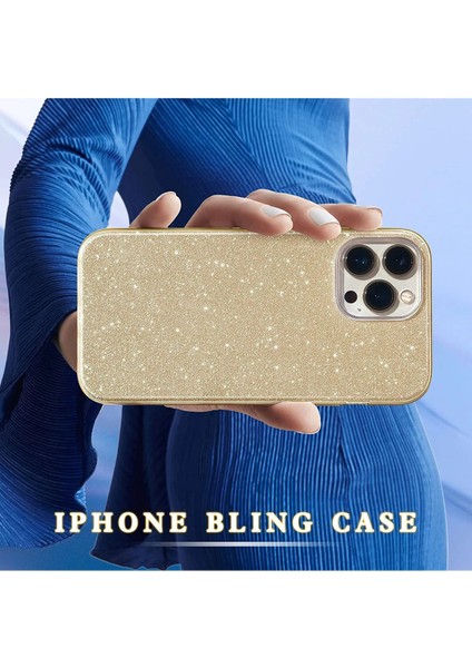 Iphone 11 Uyumlu Darbe Karşıtı Mat Simli Görünüm Sert Silikon Kılıf