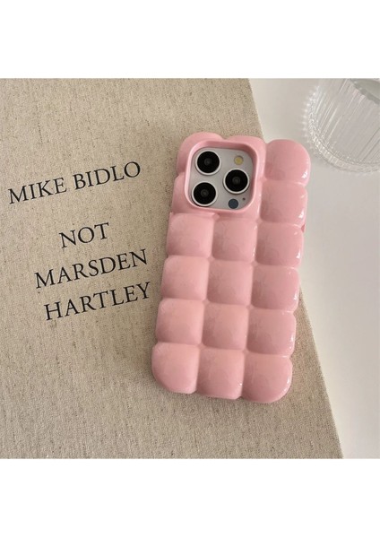 Apple iPhone 11 Uyumlu Bubble Tarz Hava Yastıklı Ultra Dayanıklı Silinebilir Kılıf