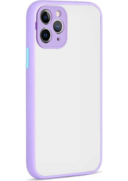 Apple iPhone 12 Pro Kılıf Birinci Sınıf Soft Tpu Kamera Korumalı Silikon Kapak