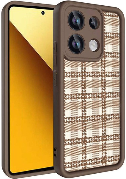 Xiaomi Redmi Note 13 4g Dayanıklı Malzeme & Tam Koruma Kılıf Kamera Korumalı Baskılı Arka Yüzey fiyatları