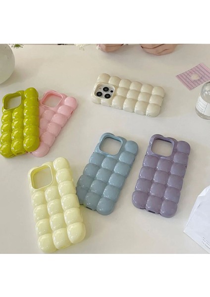 Apple iPhone 14 Pro Max Uyumlu Bubble Tarz Hava Yastıklı Ultra Dayanıklı Silinebilir Kılıf fiyatları