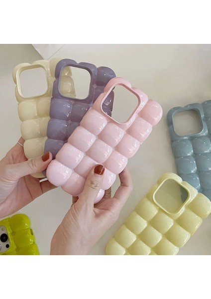 Apple iPhone 14 Pro Max Uyumlu Bubble Tarz Hava Yastıklı Ultra Dayanıklı Silinebilir Kılıf modelleri