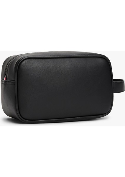 Th Monogram Washbag Erkek Siyah El Çantası AM0AM13528BDS fiyatları
