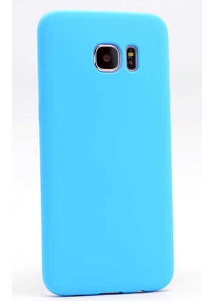 Samsung Galaxy S6 Kılıf Elinizden Kaymayan Ultra Ince