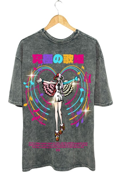 Anime M2 Pamuklu T-Shirt