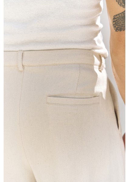 Ayyubay Naturel Pileli Erkek Pantolon