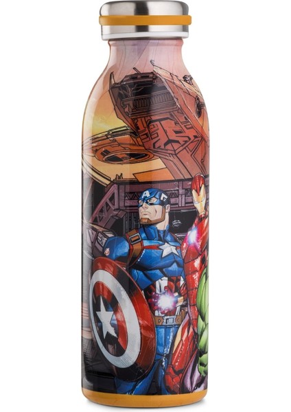 Marvel Avengers su Şişesi 500 ml