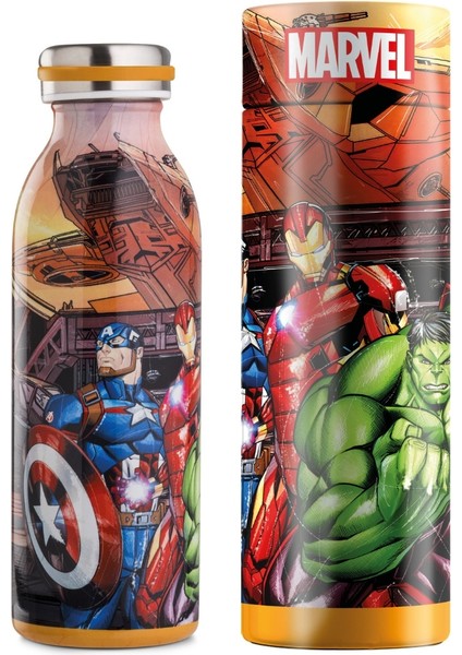 Marvel Avengers su Şişesi 500 ml fiyatları