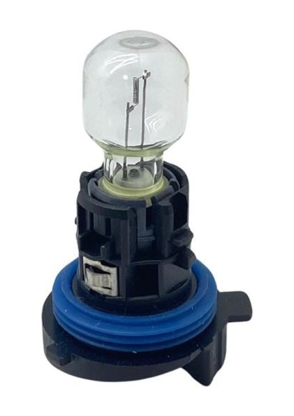 12V Gündüz Sürüş Ampulü Soketli 24W Rıcambı-Oem