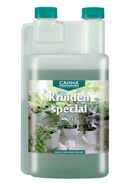 Special Aromatic Herbs 1 Litre Aromatik Bitki Besini