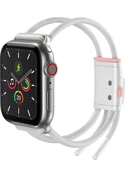 Baseus LET&#039;S Go Iwatch 7- 6- 5 40MM 1-2-3-4 38MM Bilezik Kordon KAYIŞ-(5775) - NTR7036-1630 modelleri