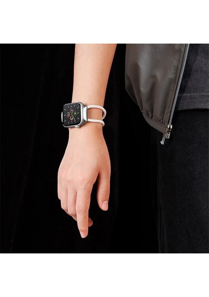 Baseus LET&#039;S Go Iwatch 7- 6- 5 40MM 1-2-3-4 38MM Bilezik Kordon KAYIŞ-(5775) - NTR7036-1630 fırsatları