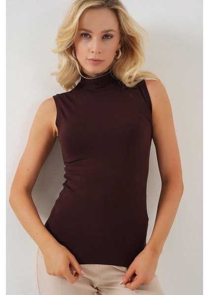 Kolsuz Body 4348 - Kahverengi fırsatları