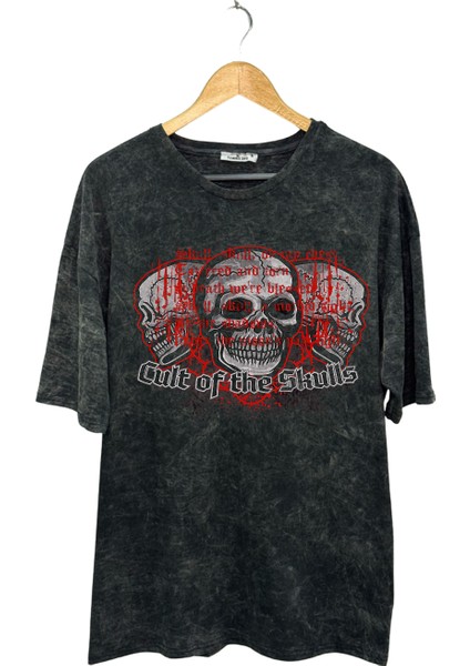 Cult Skulls Pamukulu T-Shirt