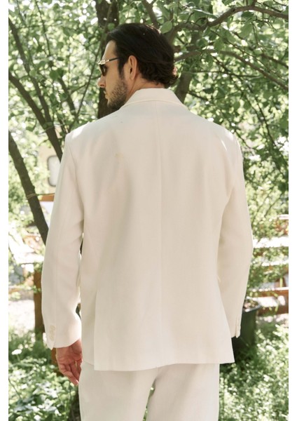 Ayyubay Ekru Erkek Blazer Ceket indirimleri