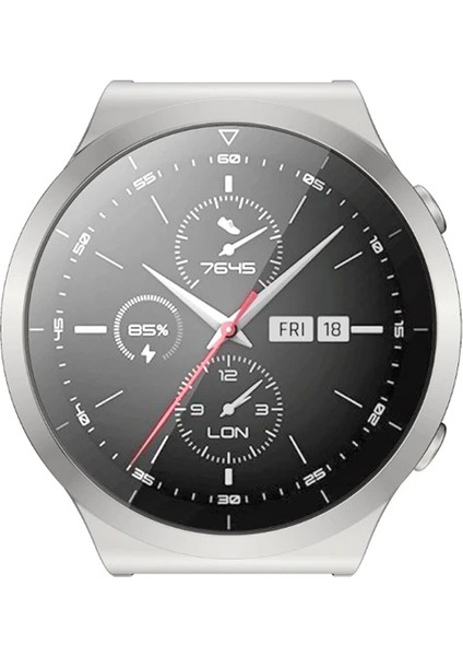 Ally Huawei Watch Gt 2 Pro 360 Koruma Ultra Ince Silikon KILIF-(5775) - NTR8744-3472 indirimleri