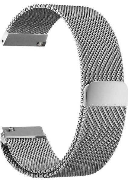 22MM Gear S3 Watch 4 -Gt2 GT2E 46MM Kayışkordon Metal Milano LOOP-(5775) - NTR5753-6237