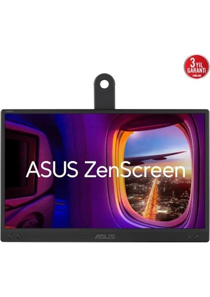 Zenscreen MB166CR 15.6" 5 Ms Full Hd IPS 60 Hz Taşınabilir Monitör Outlet