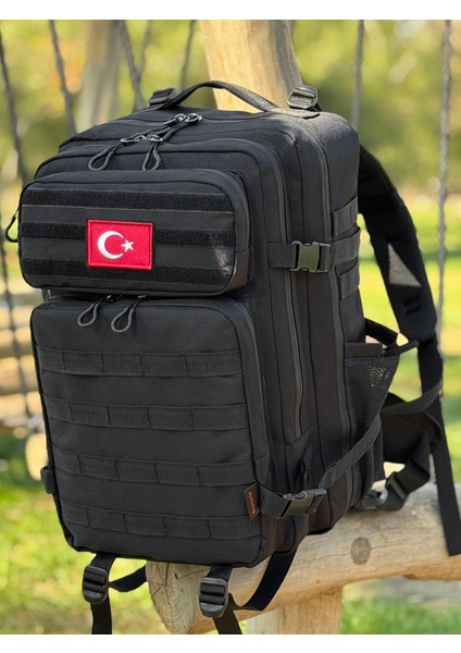 Askeri Taktik Sırt Çantası - Dağcı Kamp Çantası 1130