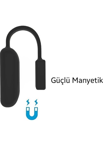 Fitbit Flex 2 Manyetik Klip Toka TUTUCU-(5775) - NTR1148-7723