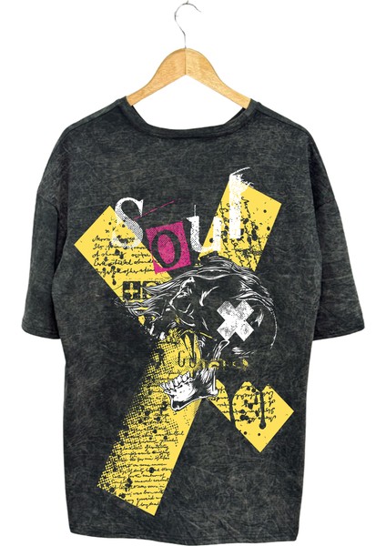 Soul Pamuklu T-Shirt