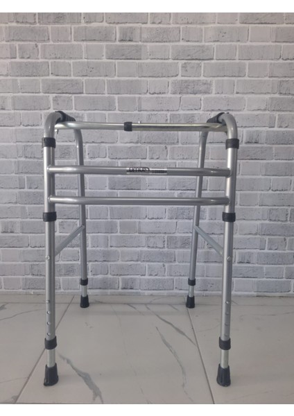 RW2506 Wolker Yürüteç Aluminyum