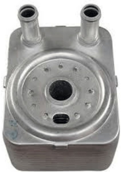 Yağ Soğutucusu Tek Contalı – 1114120-00 – Volkswagen Passat A4 Golf5 Bora 1.9 98 ve Sonrası Uyumlu