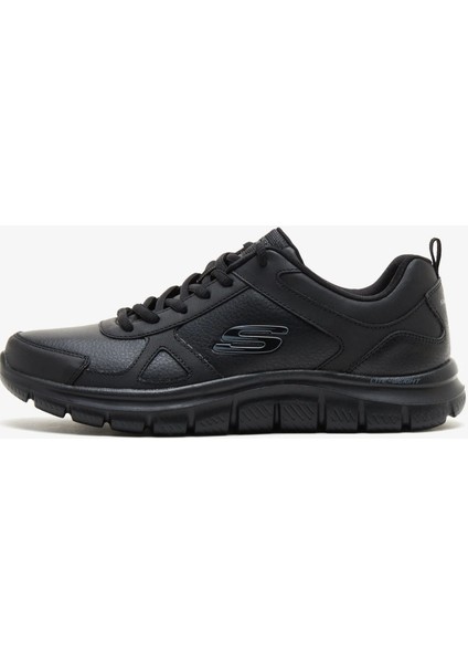 Track Memory Foam Mens Sneaker Black Hafızalı Taban Erkek Günlük Spor Ayakkabı Siyah