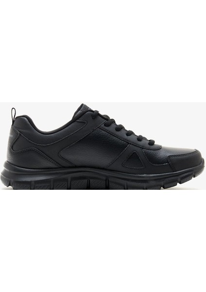 Track Memory Foam Mens Sneaker Black Hafızalı Taban Erkek Günlük Spor Ayakkabı Siyah fiyatları