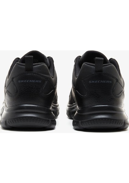 Track Memory Foam Mens Sneaker Black Hafızalı Taban Erkek Günlük Spor Ayakkabı Siyah fırsatları
