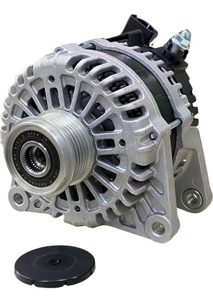 12V Alternatör Dinamo Delco Tipi 140 A (Yan Soketli Tek Fiş) Chery Omoda/tıggo 7/tıggo 8