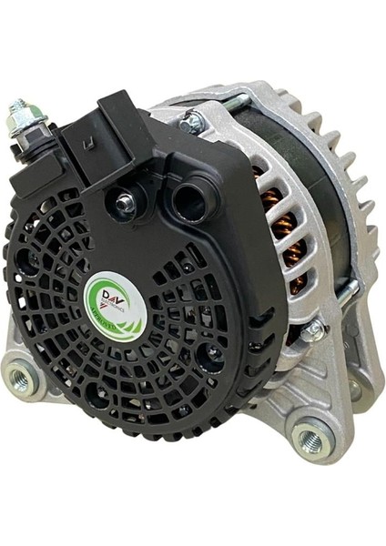 12V Alternatör Dinamo Delco Tipi 140 A (Yan Soketli Tek Fiş) Chery Omoda/tıggo 7/tıggo 8 modelleri
