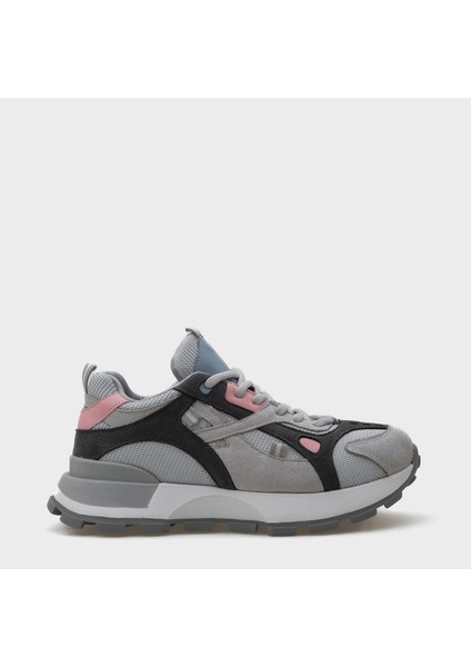 Parçalı Kadın Sneaker