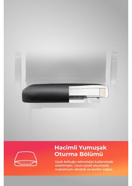 Sit Well Bekleme Koltuğu | Krom Ayaklı, Deri, Siyah, Toplantı Sandalyesi -326.5D.1.6A4 modelleri