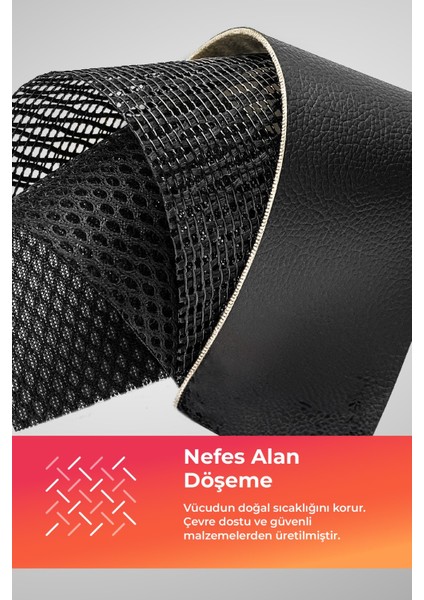 Sit Well Bekleme Koltuğu | Krom Ayaklı, Deri, Siyah, Toplantı Sandalyesi -326.5D.1.6A4