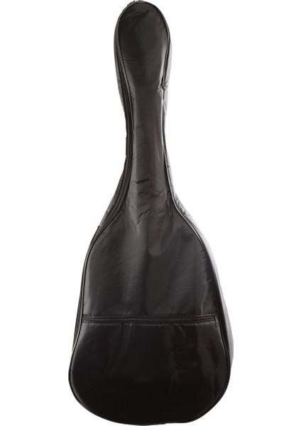 AG200 Akustik Gitar Kılıfı Parlak Polyester