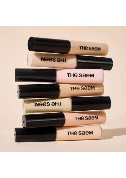 Uzun Süre Kalıcı Likit Kapatıcı Cover Perfection Tip Concealer - Medium Deep modelleri