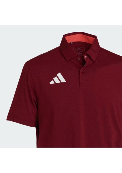 Turkiye Polo M Türkiye Erkek Antrenman Polo Tişörtü JG0919 Kırmızı modelleri
