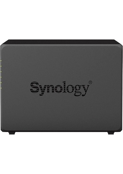 DS1522 Plus 5 Yuvalı Diskstation Nas Depolama Ünitesi (SYN-DS1522+)
