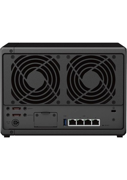 DS1522 Plus 5 Yuvalı Diskstation Nas Depolama Ünitesi (SYN-DS1522+)
