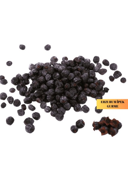 Erzurum Yeni Mahsul Üvez (Kara Hurma-Hırnik) fiyatları