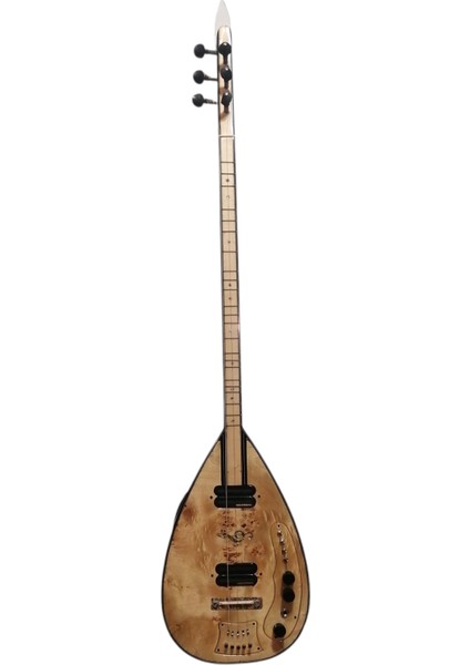 Ritimli Elektro Bağlama