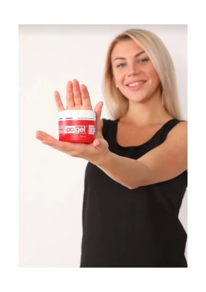 Lipo Jeli Bandrollü Orjinal Lipo Gel Bölgesel Kullanım Jeli 150 ml fiyatları