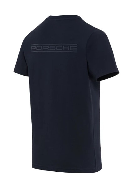 Porsche Martini Lacivert Tshirt Xl