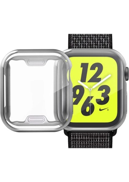 Ally Apple Iwatch 40MM 360 Koruma Ultra Slim Silikon KILIF-(5775) - NTR3915-7859 fiyatları